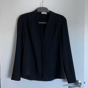 Aritzia Babaton Power Blouse
